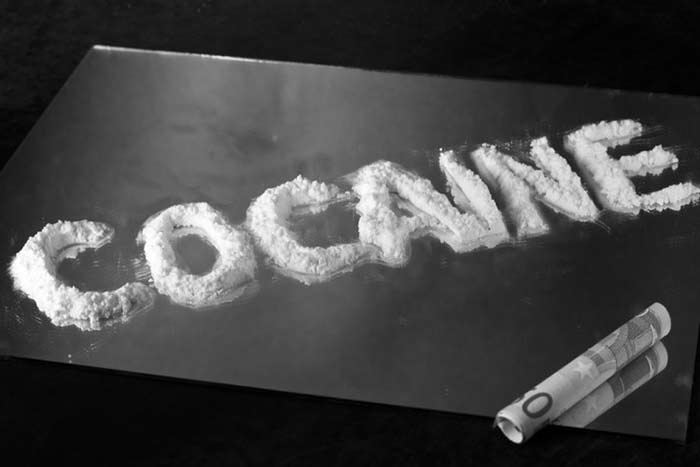 cocaine abuse in the uk image