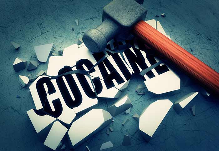 breaking cocaine addiction image