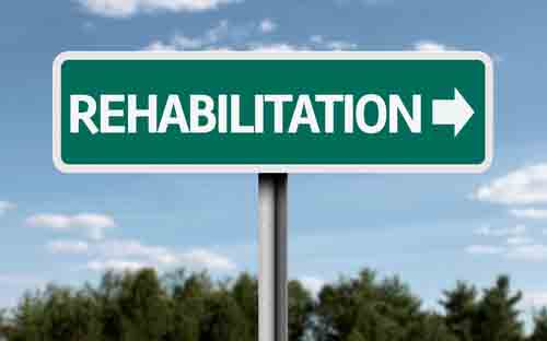 Image result for rehab