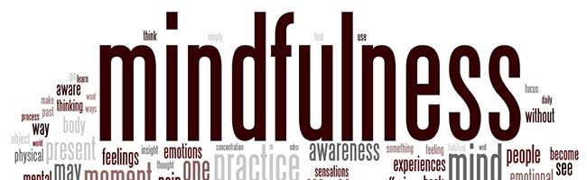 Image showing mindfulness as a preferred method by addiction treatment centres across the UK