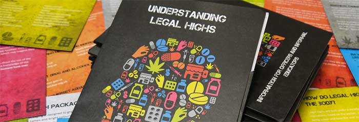 image showing a guide on understanding legal highs